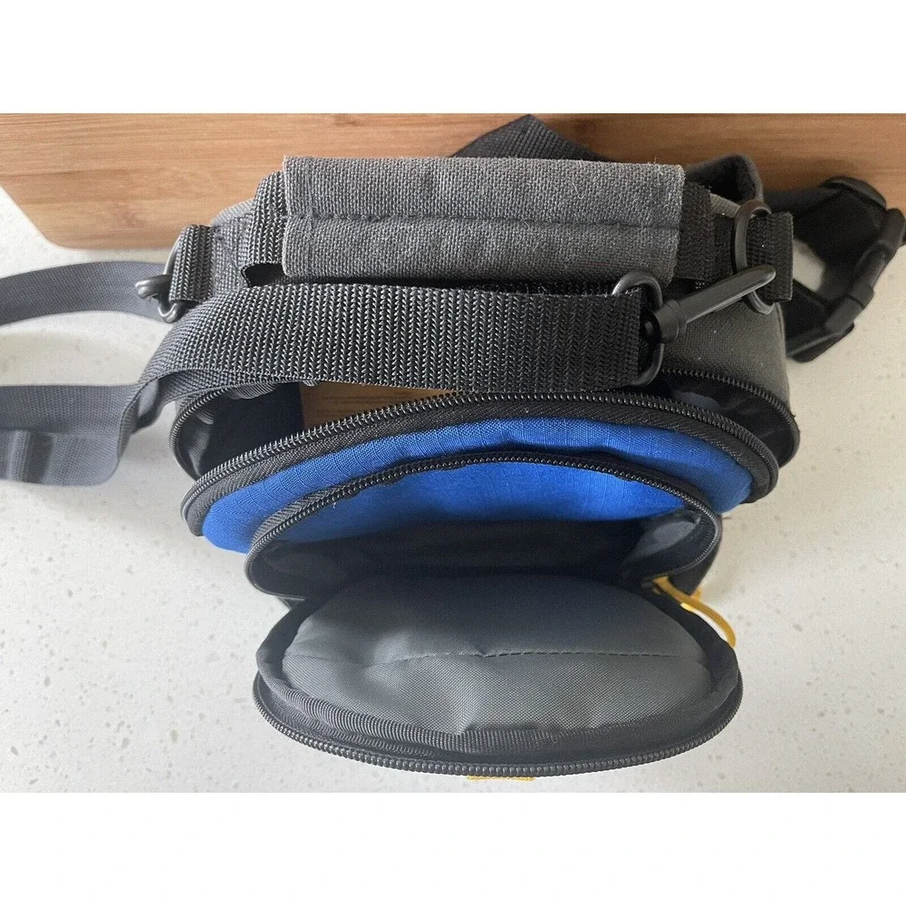 Case Logic Photo Video Waist Pack Sport‎ Series 2002 Vintage